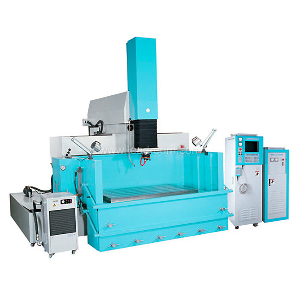 群基CNC數(shù)控火花機 CNC-1570